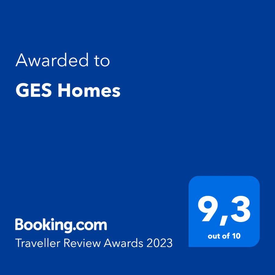 Ges Homes Almería Zewnętrze zdjęcie